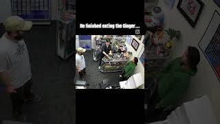 He had no hesitation! #pokemon #pokemoncards #challenge #reaction #pokemon #tcg #rippingpacks #omg