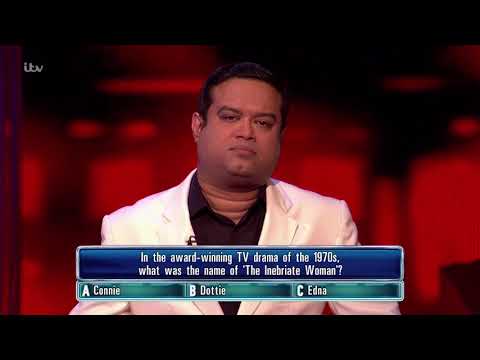 Ali Gets Her Cheiloscopy Question Right | The Chase