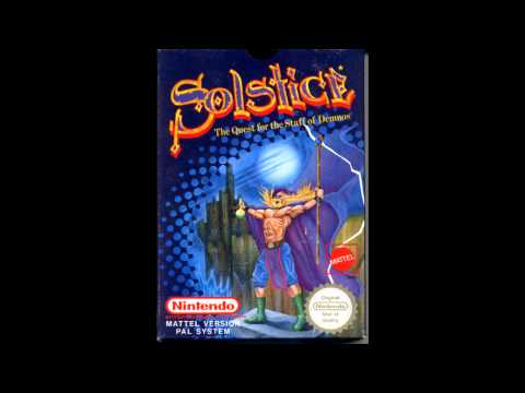 VGM Hall Of Fame: Solstice - Title Theme (Pal Version)