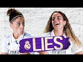 How many Liga F teams can you name? Esther & Teresa | Real Madrid
