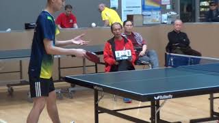 Open Singles Final