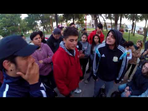 Fac vs Zelakk vs Hazel - 8vos FECHA 13 - Zona VM Free