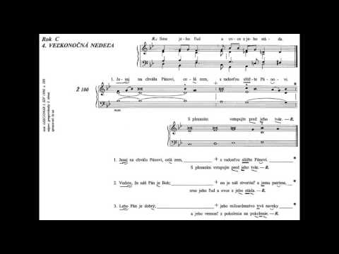 LS II, str.161 - Sme jeho ľud; Ž100