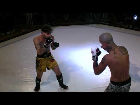 Messapicum f.c. V Cosmo Carfagna VS Marco Di Liddo mma amateur 66kg