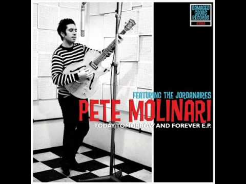 Pete Molinari - Satisfied Mind