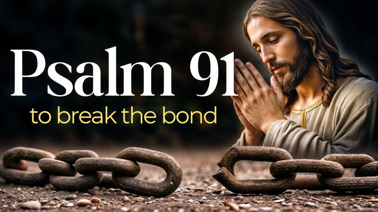 Psalm 91 To Break The Bond