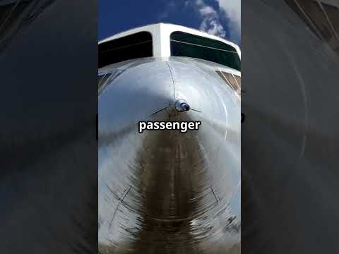 The Soviet Concorde | Tupolev Tu 144 #aviation #sovietconcorde #supersonicjet #supersonic #concorde