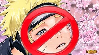 Rant: I WILL NOT SUCK NARUTO OFF!! - Damage Control & More - ナルト