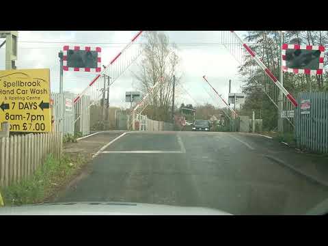 London Road Harlow to RobJohns Road Chelmsford CM1 211118