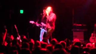 Peter Murphy at El Rey Theater LA July 5 2014 - Memory Go
