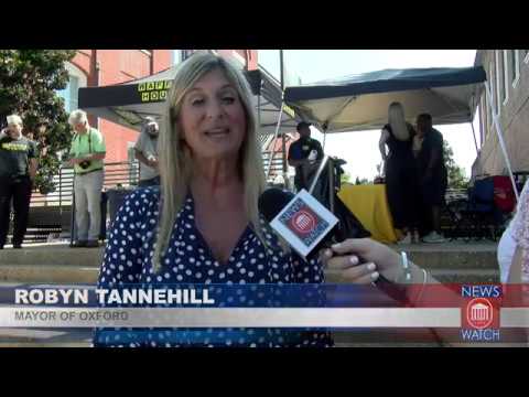 Bringing Waffle House to Oxford