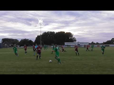 K.V.C. Eendr. Deftinge - F.C. Velzeke - Doelpunt 1 - K.V.C. Eendr. Deftinge