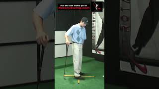 Perfect Fix for Inside Golf Takeaway