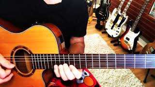 "Spanish Fly" Lesson  Excerpt #EDDIEVANHALEN#RIP#VHII#TRIBUTE