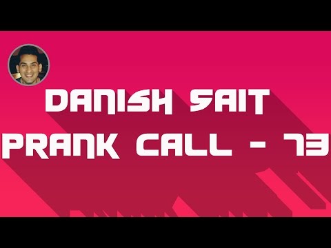 I want your cat - Danish Sait Prank Call 73