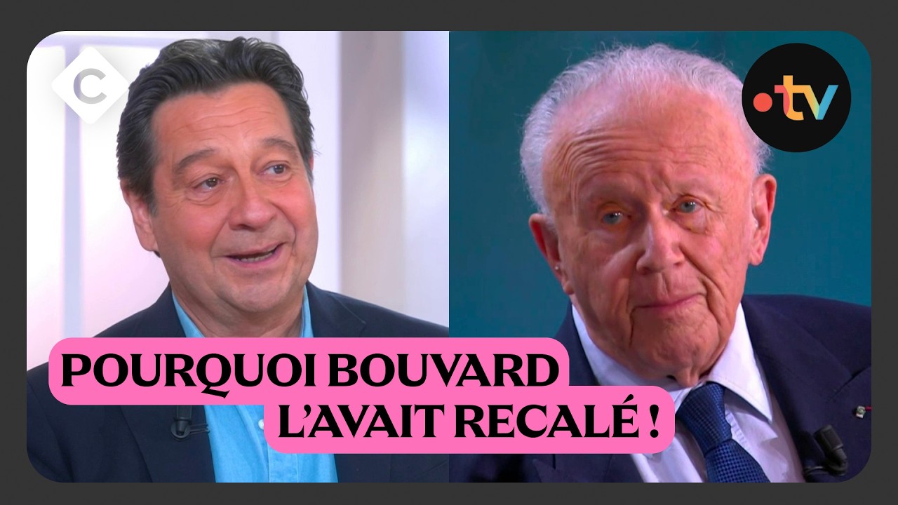 Philippe Bouvard : l’hommage de Laurent Gerra