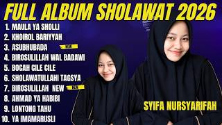Download lagu FULL ALBUM SHOLAWAT TERBANGAN TERBARU 2026 ❤️ PALING MERDU | TEMAN DZIKIR & BERSANTAI mp3
