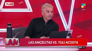 Download lagu 👉🏽 EXCLUSIVO LAM: LA PALABRA DE TULI ACOSTA mp3