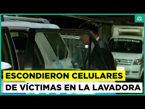 Turbazo en Quilicura: madre e hija víctimas de violento asalto con armas y punteros láser