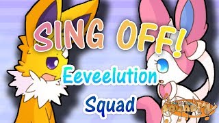 &quot;Sing Off!&quot; Eeveelution Squad | PKM-150