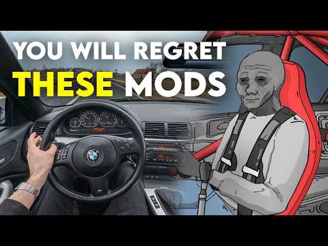 Stop Modding Your Street Car Like It’s a Race Car