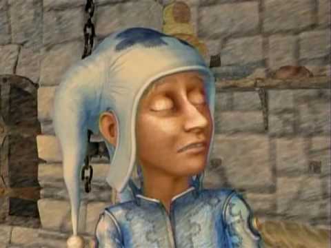 Jane and the Dragon - The Offer