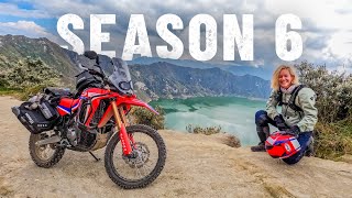 I bought a new motorcycle for more Itchy Boots adventures!! |S6 - E1|