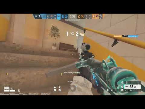 Consulate Rework Frost Ace