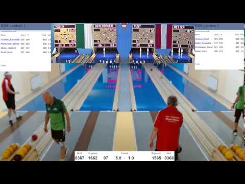 STBFKV  ESV Leoben 1 - ESV Leoben  3