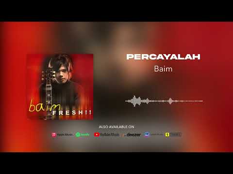 Baim - Percayalah (Official Audio)