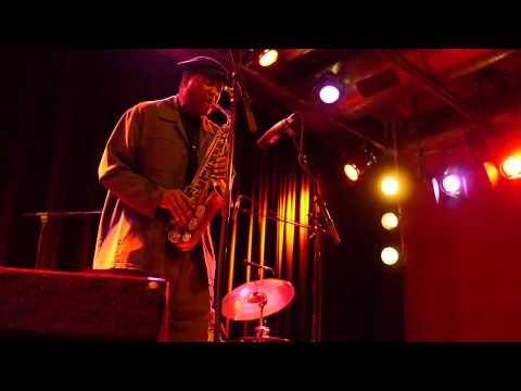 James Carter Organ Trio - The Hard Blues - jazz.Cologne - WDR