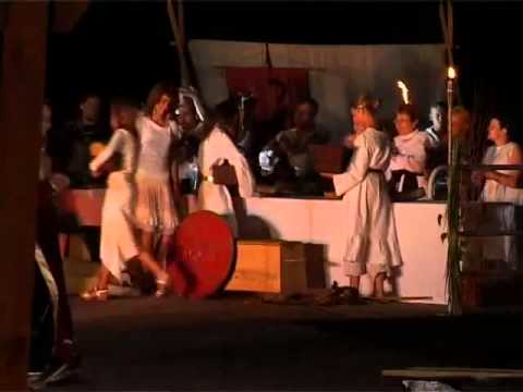 GMINA LUBRZA: Natura, historia, legenda