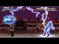 MORTAL KOMBAT CHAOTIC NEW ERA SAPHIRA FULL GAMEPLAY PLAYTHROUGH
