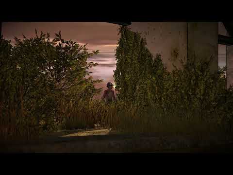 The Walking Dead Season 3 Episode 5 - Clementine's Story Will Continue - Post-Credits Scene - Ending