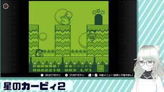 【星のカービィ2】熊のﾌﾐｰﾋﾞｨ～タイトルBGMが頭から離れなくて～