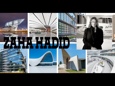 Who Is Zaha Hadid? Discover Her Amazing Achievements!
