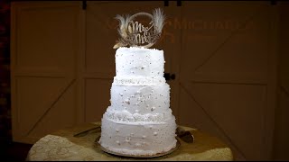 Michaela and Marty Wedding Reception Highlight