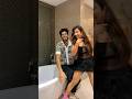 Wait For The Surprise At The End ️ Rishabh Jaiswal X Shreya Kalra Dance Shorts Trending