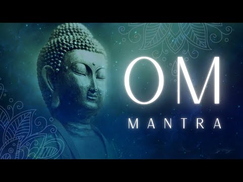 MANTRA OM - Cântico Espiritual PODEROSO (Limpeza energética, harmonia, paz profunda)