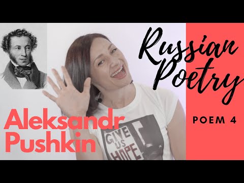 Russian Poetry Series - Poem 4 - Oh Spring, Oh Spring, the time of love by Alexandr Pushkin