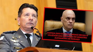 Derrota humilhante para Moraes