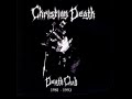 CHRISTIAN DEATH - The Angels Cruciform