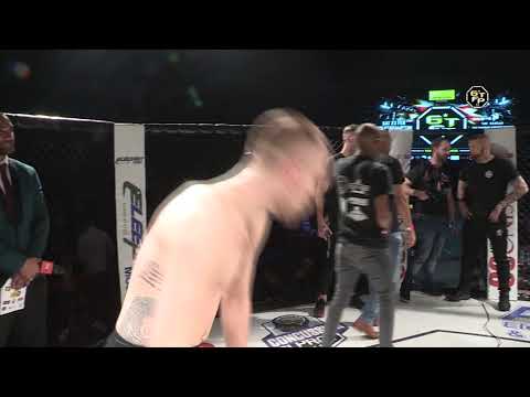 GTFP 11 -  O. Mandt Johnsen Vs James Dixon SHAREFIGHT