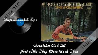 JOHNNY HORTON the legendary 2