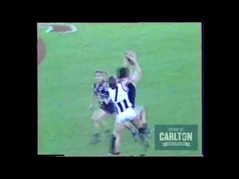 Luke O'Sullivan 1989 - Carlton Football Club Past Player