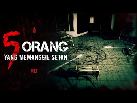 TERJEBAK LINGKARAN SETAN