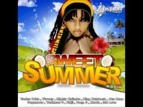 Djama Keita - Jah qui se manifeste (Sweet Summer Riddim)