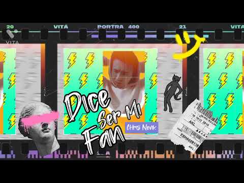 Chris Nevik - Dice Ser Mi Fan (Audio Oficial)