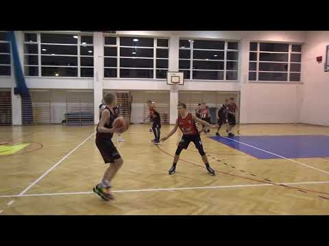 U14M   Stela Cieszyn   Żorska Akademia Koszykówki  09 11 2020r