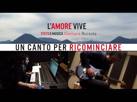 Un canto per ricominciare - L' amore vive [OFFICIAL VIDEO]
